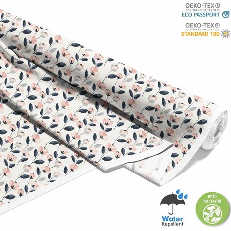 TESSUTI DECORATIVI PER ESTERNI OXFORD - Motivo Femminile  DX10442 (1/5)