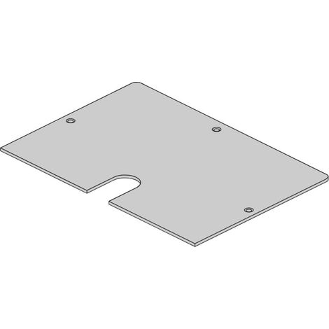Coperchio Cassetta Box Per 770 770N ROLLER Ricambio FAAC GENIUS 727157