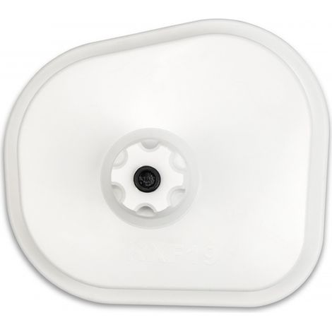 Couvercle de filtre à air UFO 2024/11 (pour le lavage de la moto) Kawasaki KX 250F '20-'25, KX 450F '19-'23 (couvercle de boîte à air)