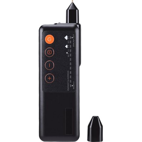 Stylo Testeur de Bijoux Rechargeable – Détecteur de Haute Précision pour Diamants, Saphirs, Rubis, émeraudes – Testeur de conductivité Thermique Portable avec Alertes LED et Sonores – (1/5)