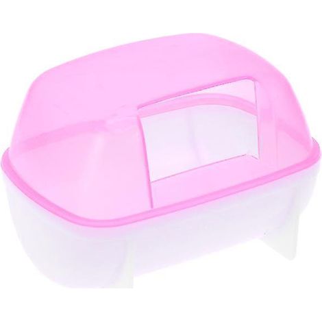 maison de bain de sable pour hamster