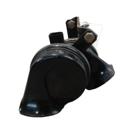 [PRODUIT D'OCCASION] Klaxon / Avertisseur VOLKSWAGEN Polo 02-05 ♻️ Ref Oe. 4n0951223a - Garantie à vie (1/3)