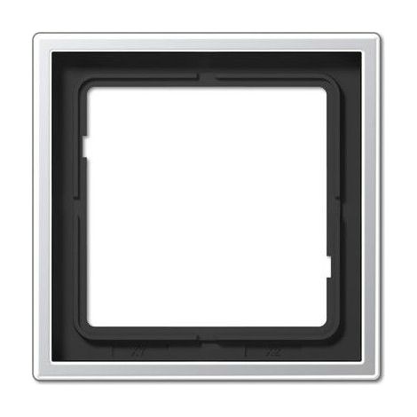 Cadre 1 élément ALUMINIUM JUNG LS 990 AL 2981