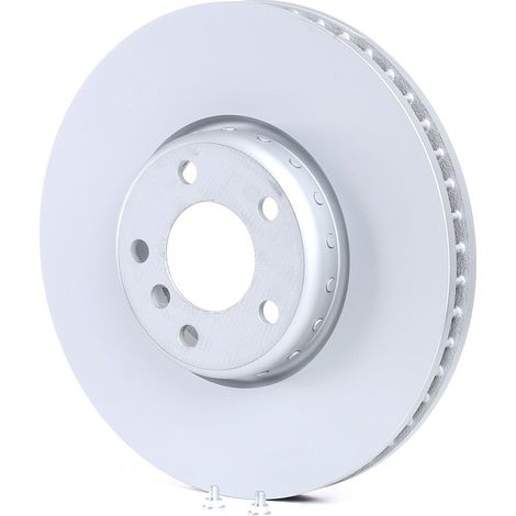 Disque de frein ATE 24.0136-0114.2 BMW 34 11 6 785 670 34 11 6 898 730