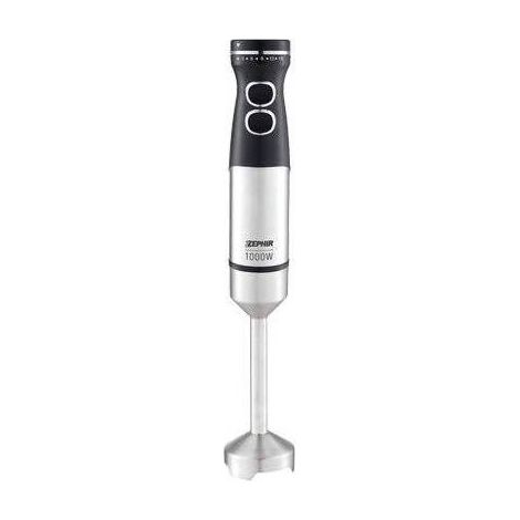FRULLATORE A IMMERSIONE ACCIAIO ZHC104 ZEPHIR