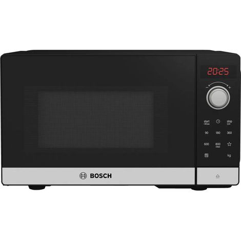 Bosch FFL023MS2 microonde inox 20 litri 800 watt