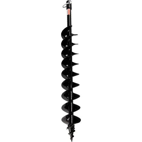 Trivella per mototrivella Ø100 mm lunghezza 80 cm con perno di fissaggio - MAKITA E-07294