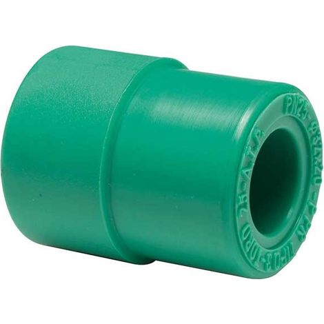 Riduzione maschio/femmina in pp-r : Diametro - 25X20