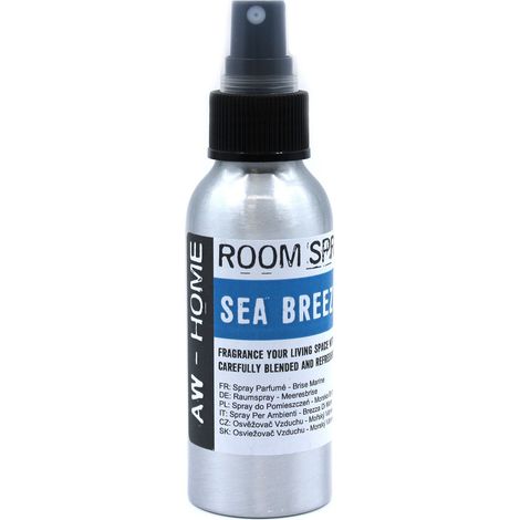 100ml Room Spray - Sea Breeze