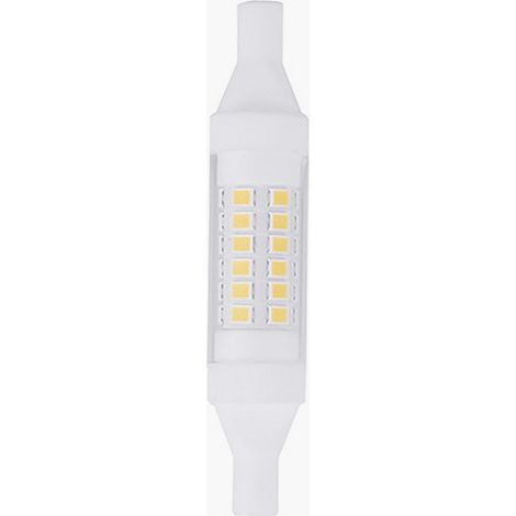 Bombilla de led lineal R7s 10W 118 mm 2700K 1000lm GSC 2004821 (1/2)