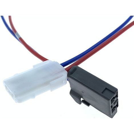 Convient pour le faisceau de câbles du filtre à essence, connecteur automobile DJ7029E-2-21 avec borne - fiche simple