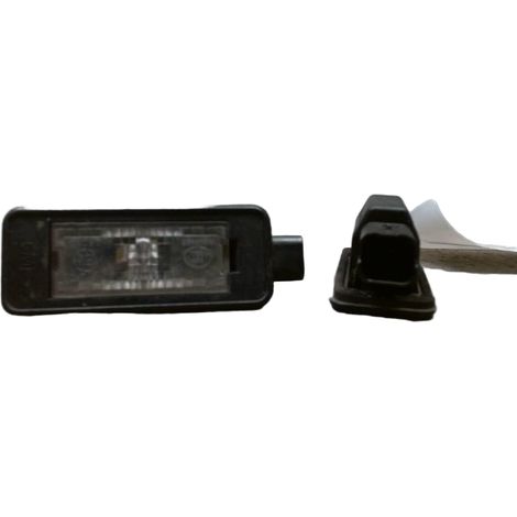 [PRODUIT D'OCCASION] Eclaireur Plaque De Police PEUGEOT 2008 ♻️ Ref Oe. 6340g3 - Garantie à vie (1/2)