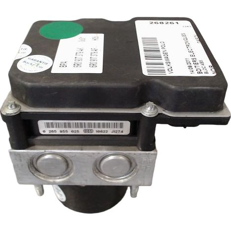 Unite Hydraulique Abs VOLKSWAGEN Polo [PRODUIT D'OCCASION] ♻️ 80ibiza38pv2 - Garantie à vie (1/2)