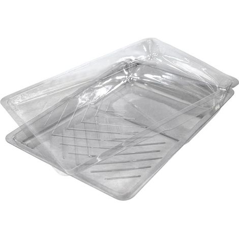 Faithfull 75LINERS5 Paint Roller Tray Reusable Liners 230mm 9in x5 FAIRLINER5