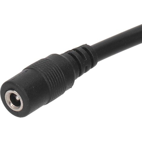Caméra de Sécurité Extérieure WiFi 2MP 1080P avec Détection de Mouvement, Vision Nocturne, Double Bande 2.4/5GHz, Rotation 350° et Alimentation Large 110-240V (1/5)
