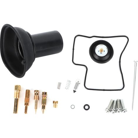 Kit de Réparation Carburateur Joint & Soupape pour Honda VT VLX 400 STEED 400 1994-2003 (1/5)