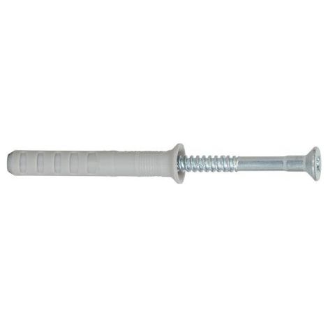 TASSELLI CON VITE A CHIODO N860 PZ100