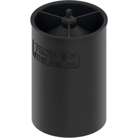 TECE TECEdrainline Sifone a membrana antiodore per scarico Norm", 660018