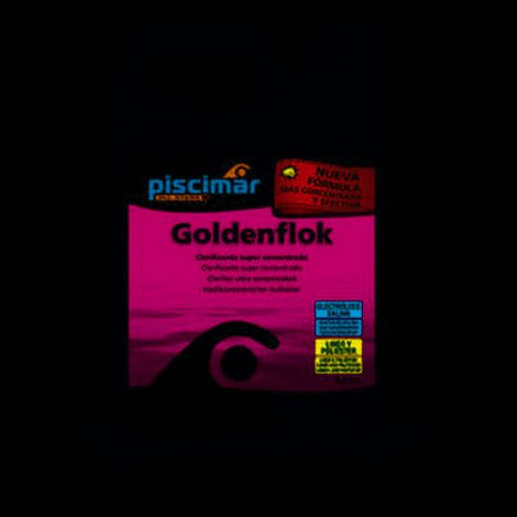 Clarifiant Goldenflok 1 litre Piscimar