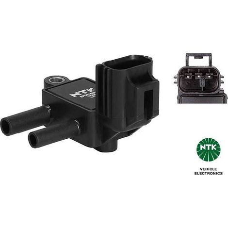 Capteur, pression des gaz échappement NTK 77324 LAND ROVER 137415 C2D21764