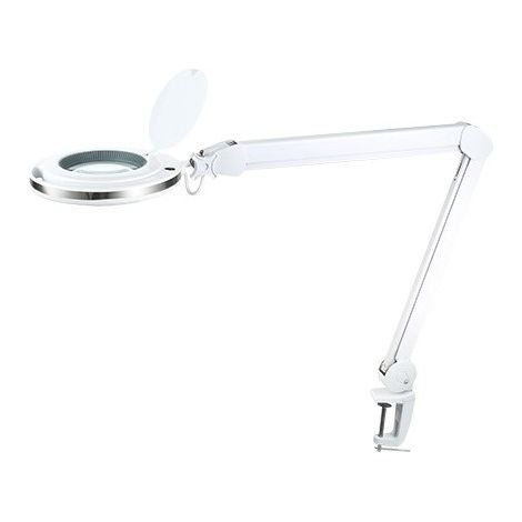 Flexo LED Objektiv 3 Vergrößerungsklemme 8w weiß 6000k GSC 1803225