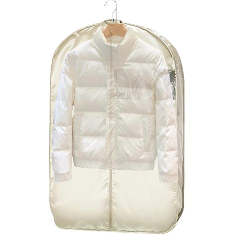 Housse De Costume Pochette Protectrice Vêtements Organisateur Protecteur (1/5)