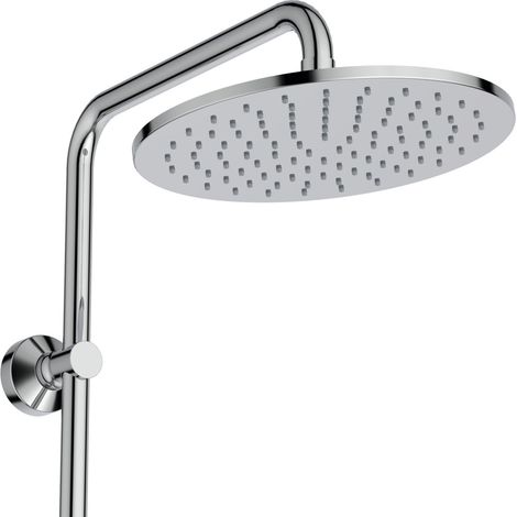 Ideal Standard Sistema de ducha Ceratwist T25 M sin griferías, (1/2)
