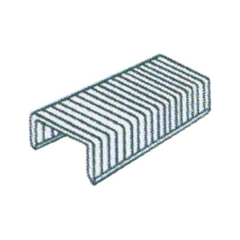 PUNTI PER FISSATRICE MANUALE M. 53/8 - 1960 pz M. 53/8 - 1960 pz