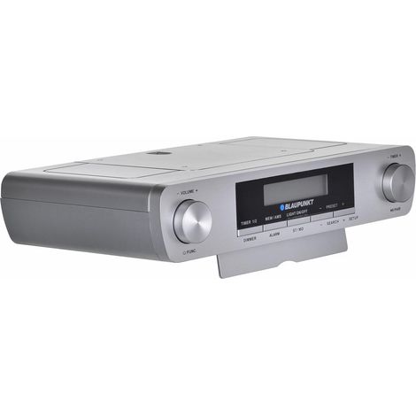 Radio Bluetooth Blaupunkt KR14BT gris cocina compacta