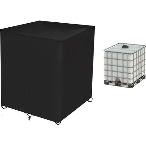 Funda impermeable para muebles de jardín, funda de tela Oxford para mesa de jardín, fundas para muebles de jardín, funda para muebles de exterior, lona protectora para exteriores, funda para mesa de e (1/5)