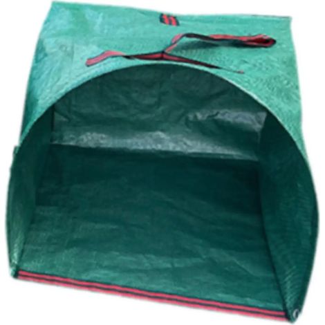 Sac à feuilles pour la collecte, sac de jardin, 150 litres (1/5)