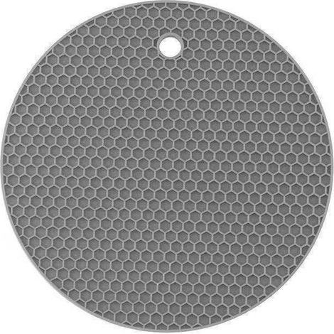 Ensemble de tapis en silicone résistant à la chaleur (lot de 2) – Protégez votre table des rayures causées par les ustensiles de cuisine. (1/5)
