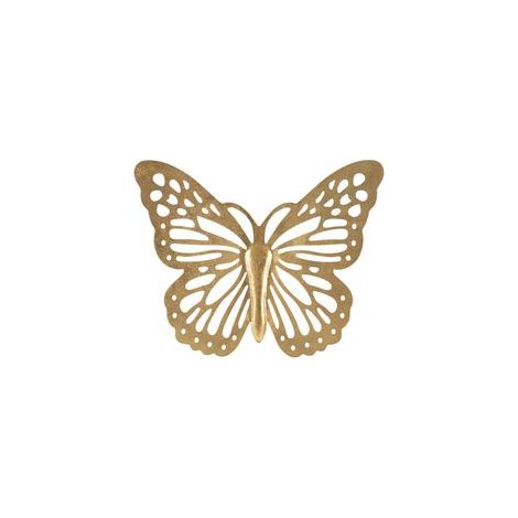 Papillon mural cm 43x2x35 (1/5)