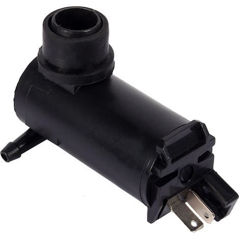Fluid pump, sealed washer reservoir with 2-pin connector for ACURA EL 2001-2005 CL 1997-2003 (1/3)