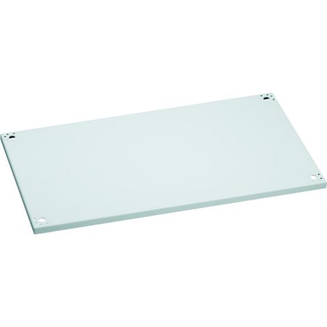Plaq passe-câble pleine 1000x6 - ENVELOPPES HAGER FN092E