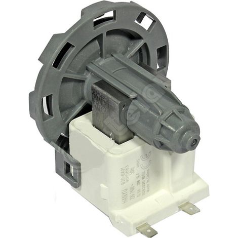 POMPA LAVATRICE INDESIT C00424614 - WHIRLPOOL  484000000849    P 260 (1/2)