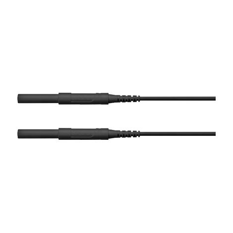 Herramienta de medición electrónica Schutzinger sicherheits-messleitung 150 cm 4 mm