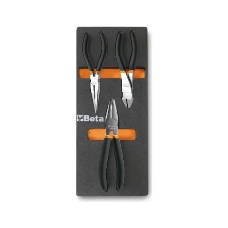 Pince et cutter Beta M137 Series 3 avec thermoformage doux