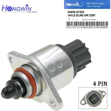 Applicable à la vanne de régulation du ralenti Toyota 89690-97202 (1/5)