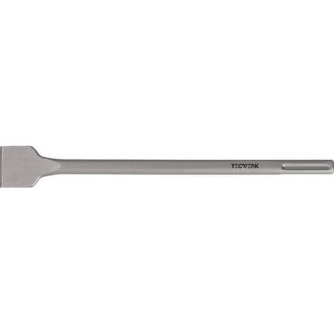 TECWERK Spatmeißel L.400mm Schneiden-B.50mm SDS-max TECWERK (1/2)