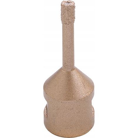 Corona Drel M14 8mm grana diamantata/diamante brasato