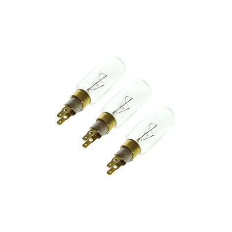 Bulb/frigorifero in stile americano Bauknecht T (40 W) (lotto di 3)