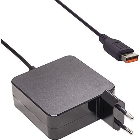 Akyga AK-ND-59 Lenovo Laptop-Netzteil 20V 2,0A 40W USB 1,2m (1/5)
