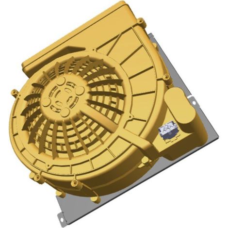 Turbine combo hob d'origine