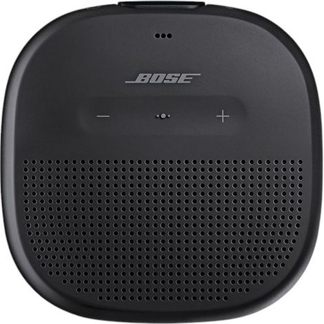 Altoparlante portatile Bose SoundLink Micro nero (783342-0100) (1/5)