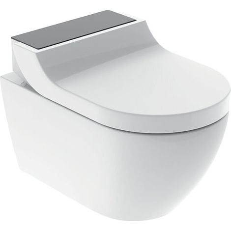 Geberit AquaClean Tuma Comfort WC-Komplettanlage, UP, Wand-WC, (1/5)