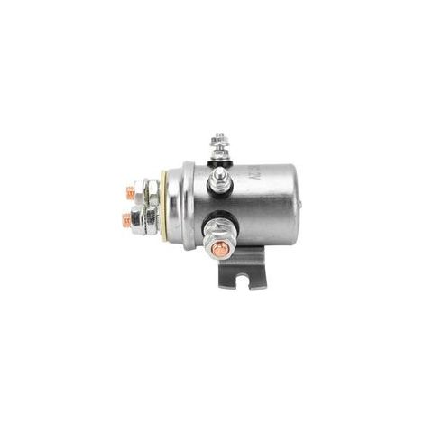 Relais de treuil 300 A étanche, accessoire de relais de démarrage pour véhicule tout-terrain (VTT), 12 V CC