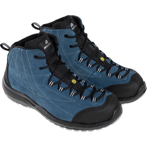 SCARPA FALCON MID S3 ESD  N.36 DENIM