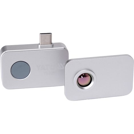 Yato YT-72931 USB-C Wärmebildkamera 256 x 192 (512 x 384 SR-Modus) 25 Hz + Makroobjektiv (5906083126536) (1/5)