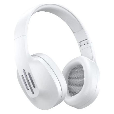 Flowbeat Wireless-Kopfhörer Over-Ear Weiß (1/5)